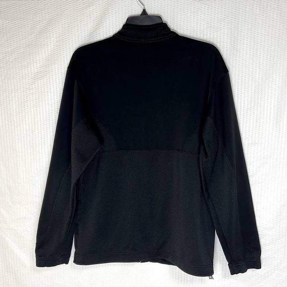 Jordan Men’s Black Zip Up Lightweight Track Jacket - Size Small - Picture 3 of 12